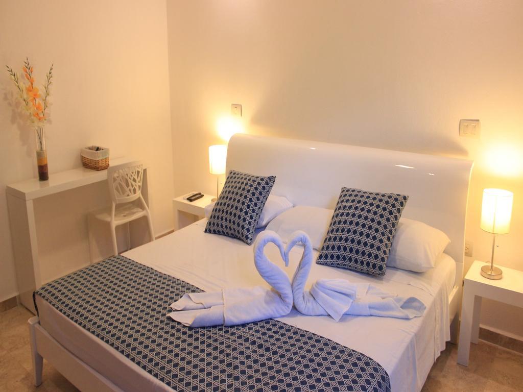 Maya Vacanze Miramar Akumal Exterior foto