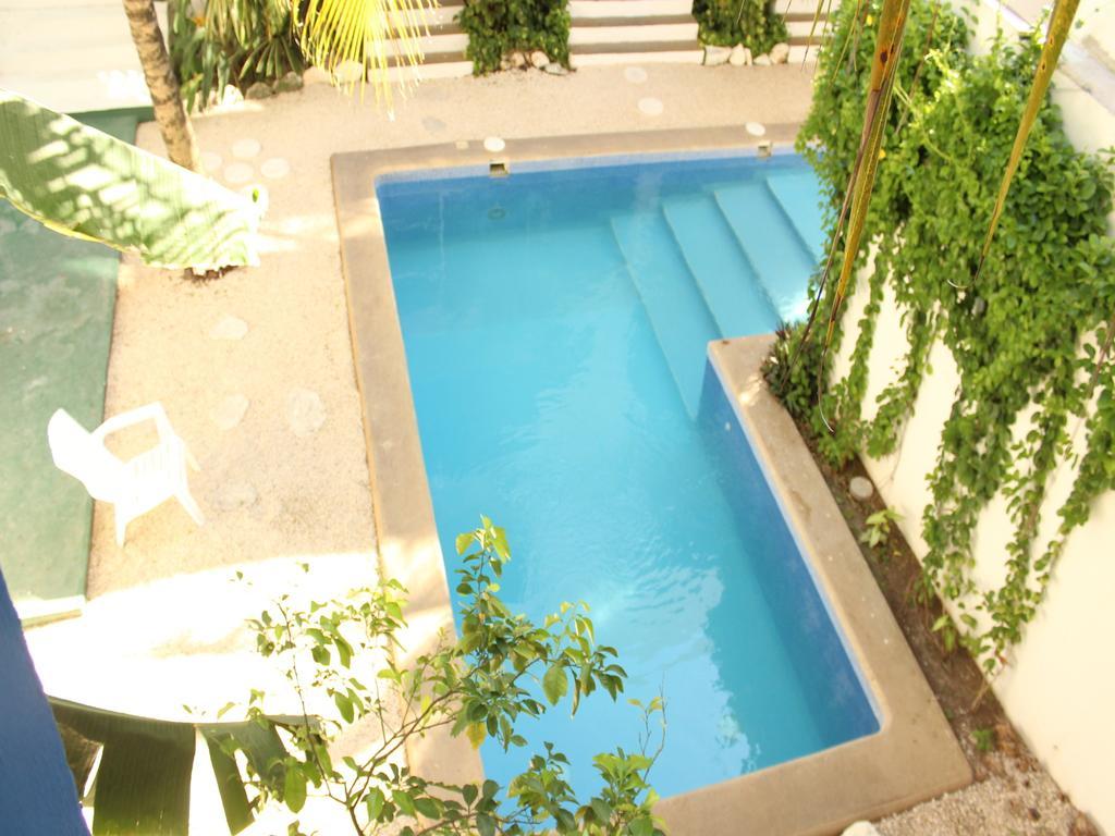 Maya Vacanze Miramar Akumal Exterior foto
