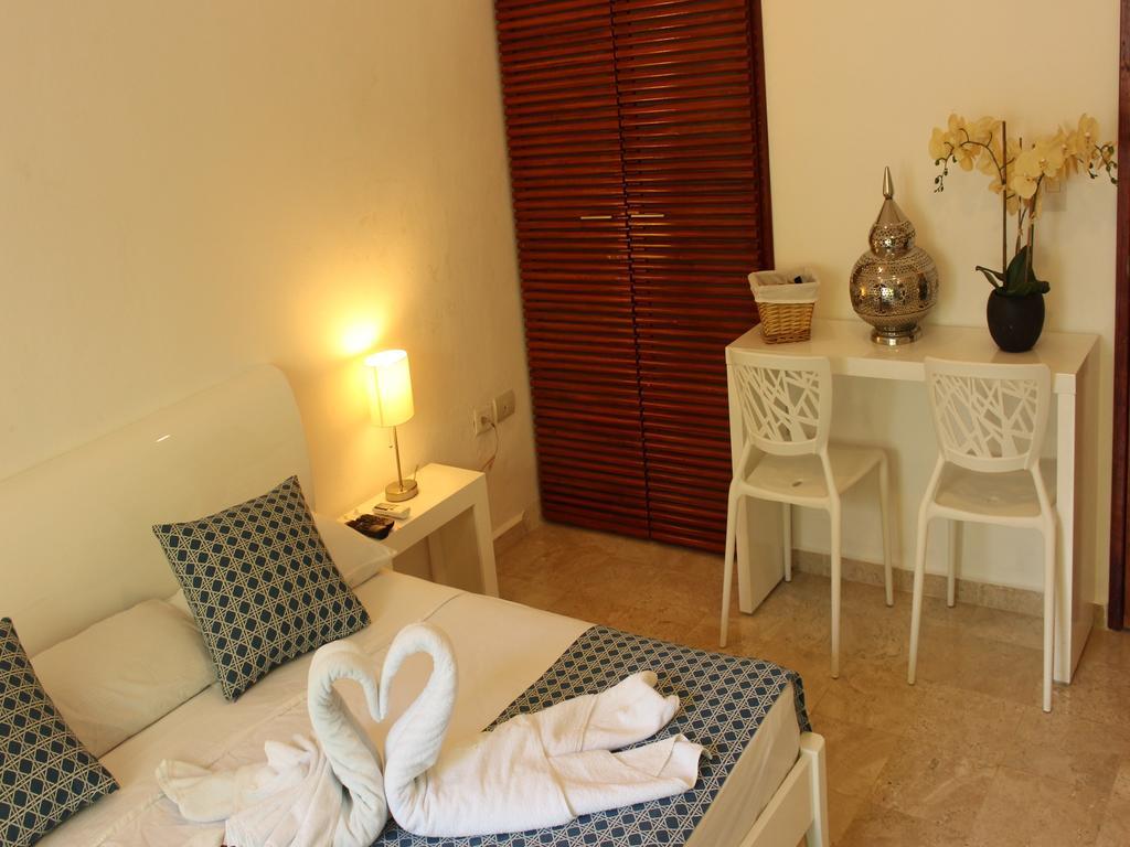 Maya Vacanze Miramar Akumal Exterior foto