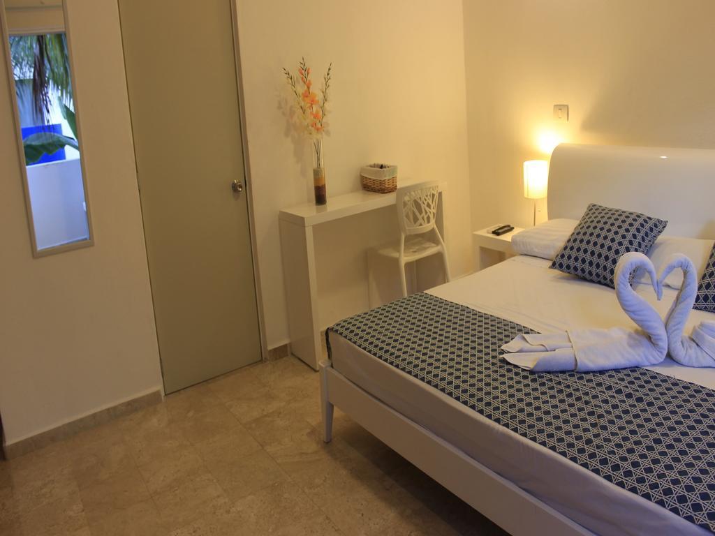 Maya Vacanze Miramar Akumal Exterior foto