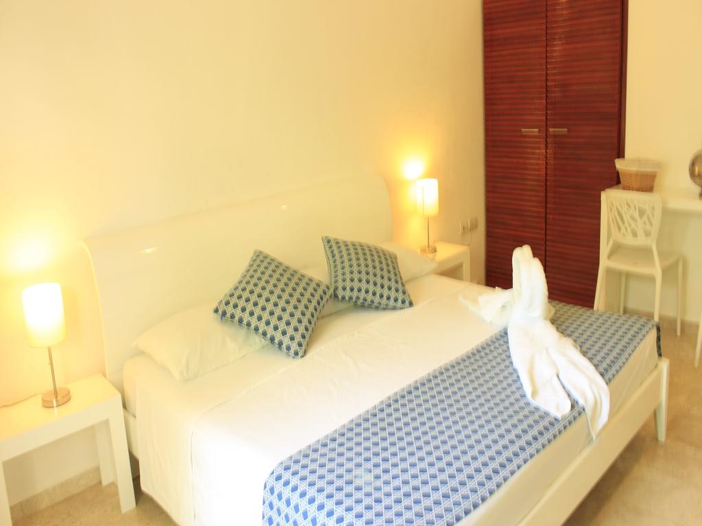 Maya Vacanze Miramar Akumal Exterior foto