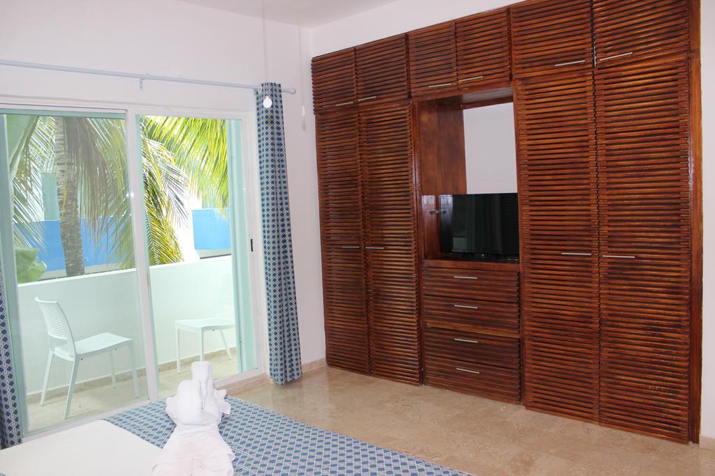 Maya Vacanze Miramar Akumal Exterior foto