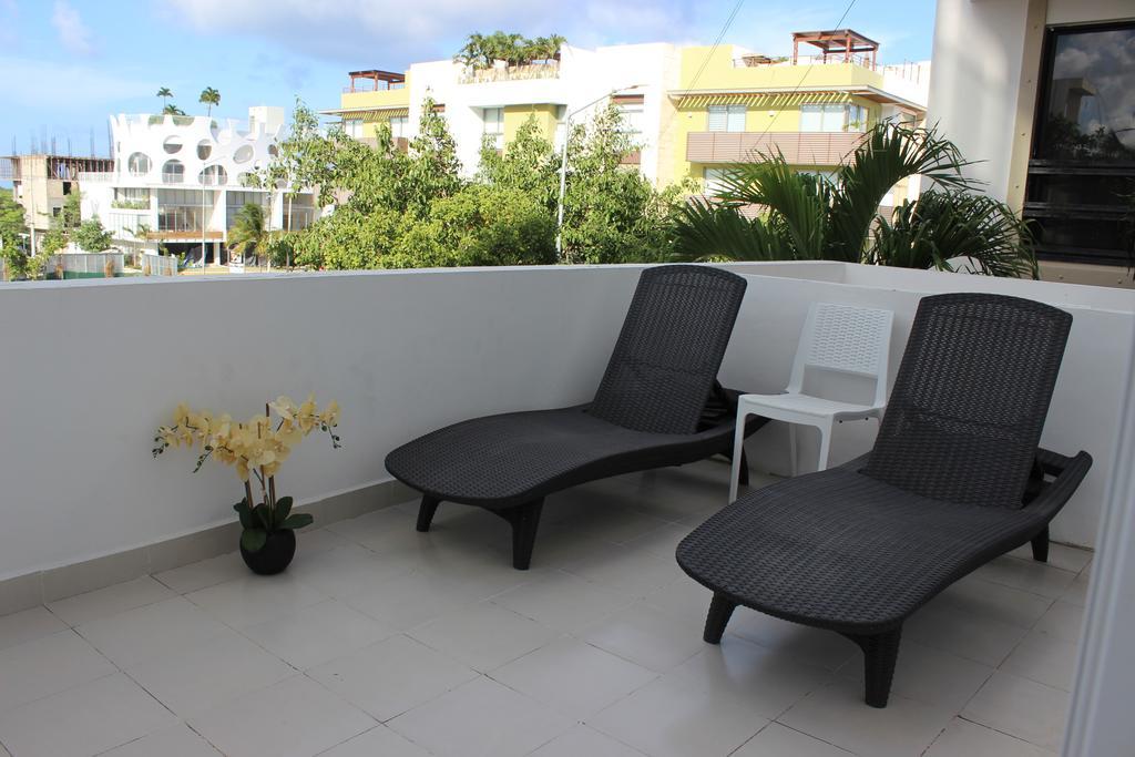 Maya Vacanze Miramar Akumal Exterior foto