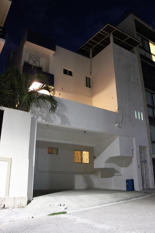 Maya Vacanze Miramar Akumal Exterior foto