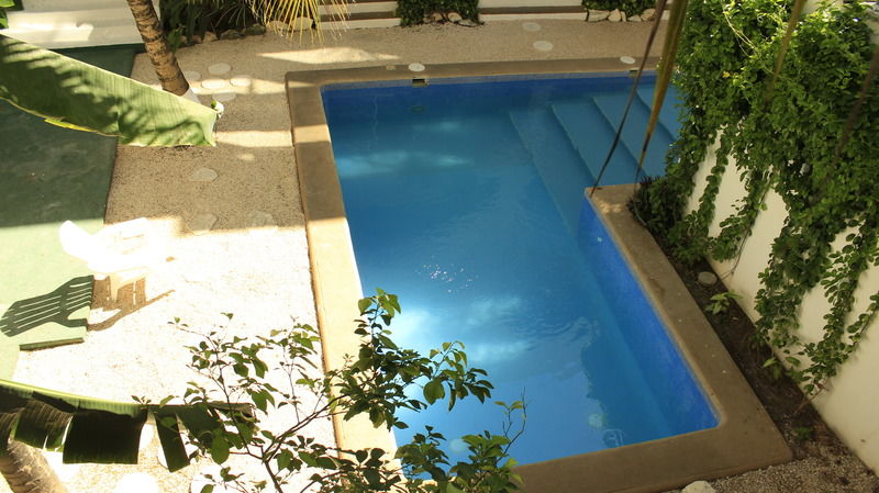 Maya Vacanze Miramar Akumal Exterior foto