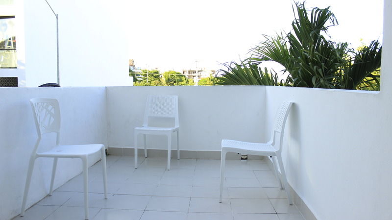 Maya Vacanze Miramar Akumal Exterior foto