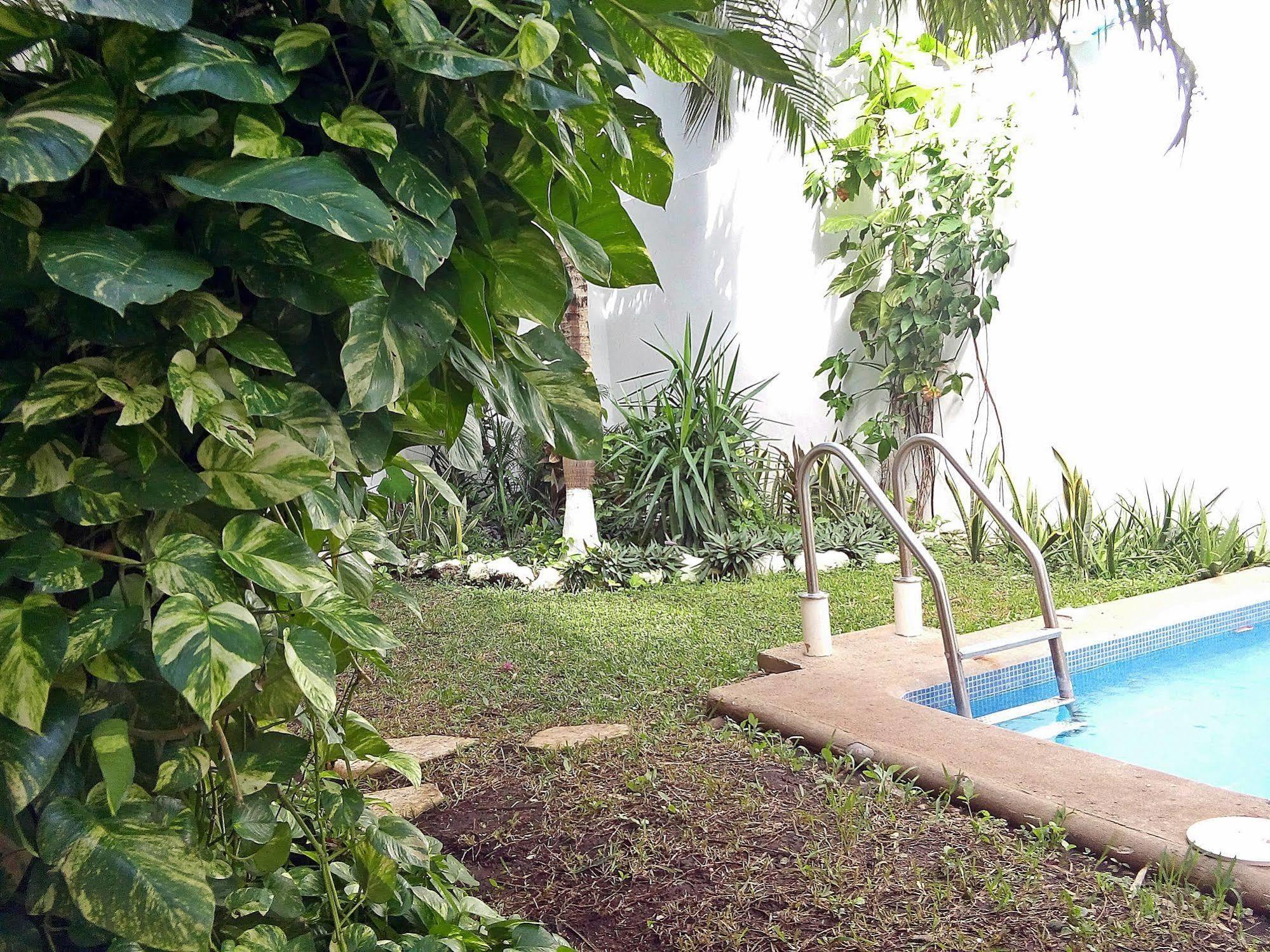 Maya Vacanze Miramar Akumal Exterior foto