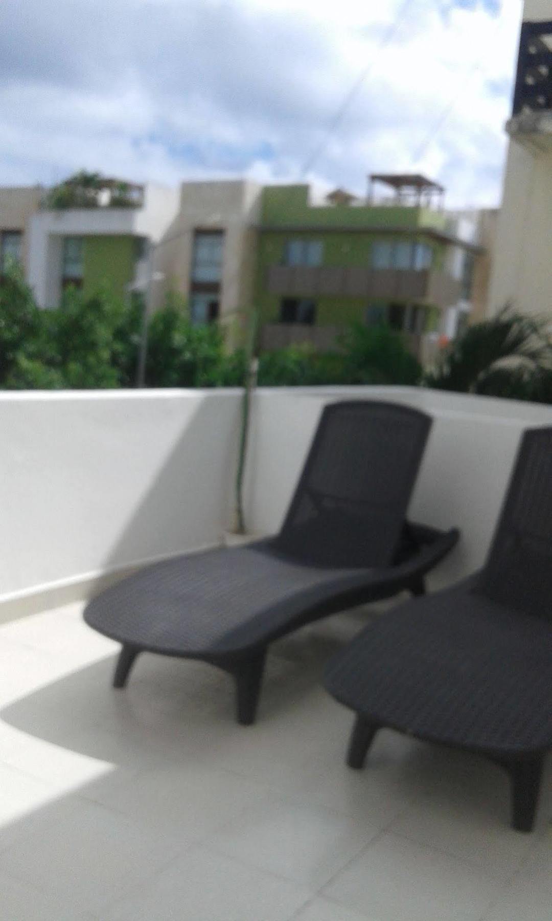 Maya Vacanze Miramar Akumal Exterior foto